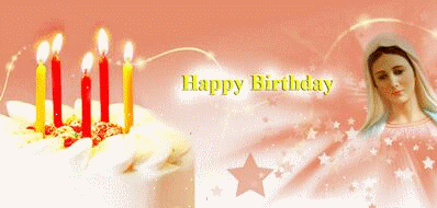 Tản mạn về sinh nhật Mẹ Ma-ri-a