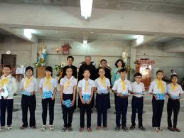 Kết quả chi tiết kỳ thi giáo lý cấp giáo phận