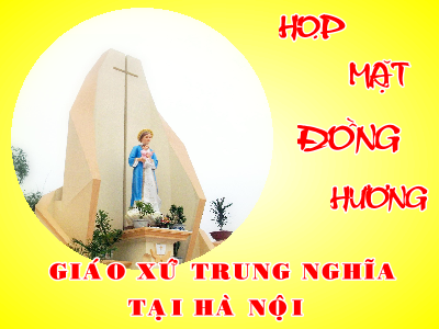Họp mặt đồng hương Trung Nghĩa tại Hà Nội