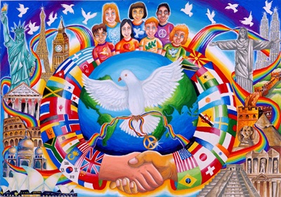 Đức Thánh Cha với Hội nghị Hòa bình Quốc tế lần thứ 26 tại Sarajevo