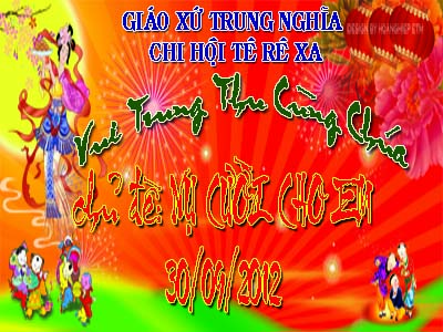 Phá cỗ đêm trăng