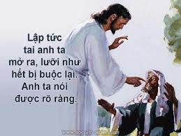 Các bài suy niệm Chúa Nhật XXIII B