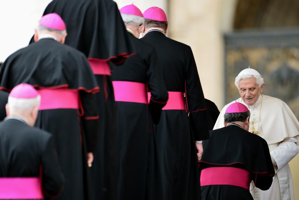 94 chuyên viên và dự thính viên sẽ tham dự Thượng Hội đồng Giám mục lần thứ XIII