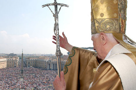 Tòa Thánh công bố lịch trình của Đức Bênêđictô XVI trong tháng 10 và 11