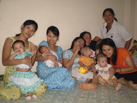 Tòa án Hàn Quốc ra quyết định chống phá thai