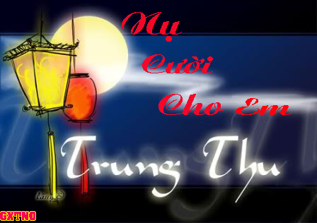 Thư kêu gọi ủng hộ chương trình Trung Thu "NỤ CƯỜI CHO EM"