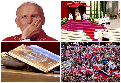 Video: Thánh lễ trọng thể khai mạc năm Đức Tin tại quảng trường thánh Phêrô