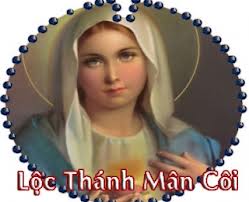 Lục bát kinh Mân Côi