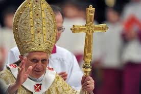 ĐTC ban phép lành Năm Đức Tin