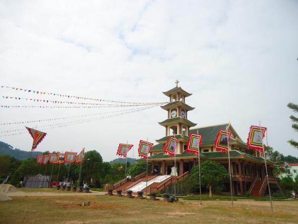 Video các bài múa cử điệu trong ĐHGT giáo tỉnh Hà Nội lần X