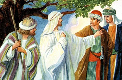 Truyền giáo bằng chứng tá