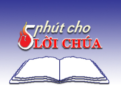 Năm phút mỗi ngày: Suy niệm Lời Chúa tháng 10/2012