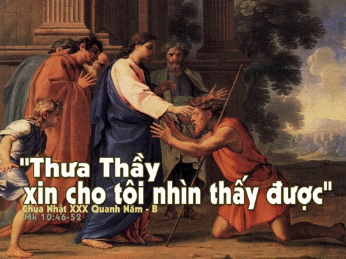 Xin cho con được thấy