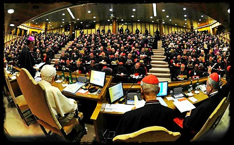 Thượng HĐGM thế giới 2012