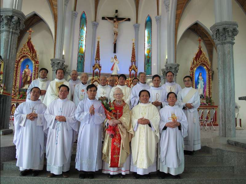 Lịch phụng vụ giáo xứ Trung Nghĩa từ tuần 31 đến 32 TN - Năm B