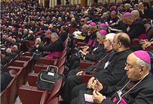 Thượng HĐGM: Tân Phúc Âm hoá và 14 vấn đề nổi bật