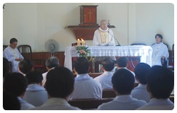 Tuần tĩnh tâm của các linh mục: Người của Thiên Chúa