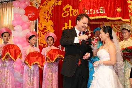 Những điều cần biết để tổ chức đám cưới đẹp