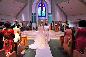 Nơi cử hành Hôn phối