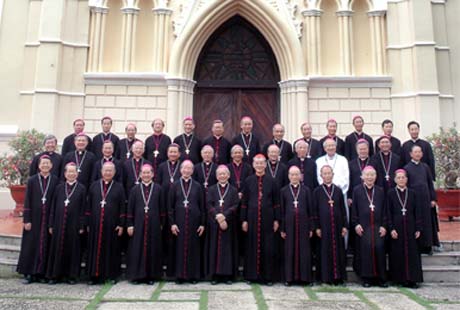 Tuần tin Hội đồng Giám mục Việt Nam số 47/2012