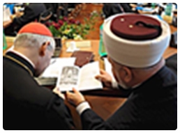 Công giáo và Hồi giáo hợp tác thúc đẩy công lý