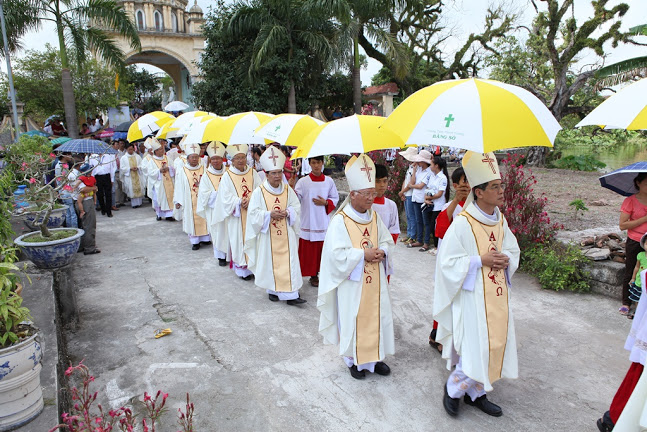 Thánh lễ kỷ niệm 100 năm Công đồng Kẻ Sở tại Sở Kiện