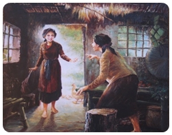 Lời nguyện giới trẻ và thiếu nhi tuần II Mùa chay - Năm A