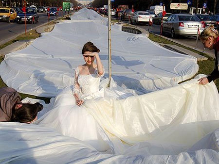 Những kỷ lục Guinness ấn tượng năm 2012