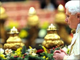 Bài giảng Lễ Giáng Sinh của ĐTC Benedic.16