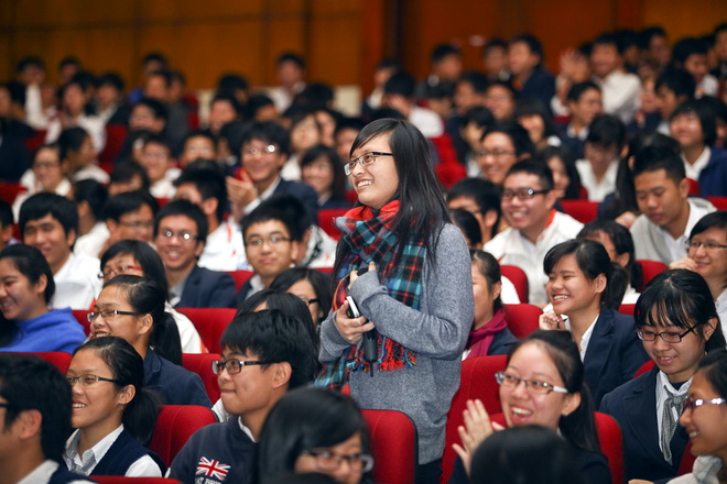 Giám đốc NASA: Người siêng năng, không sợ thất bại