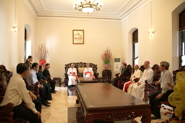 Thánh lễ Bế mạc Đại hội toàn thể Liên Hội đồng Giám mục Á châu lần thứ X