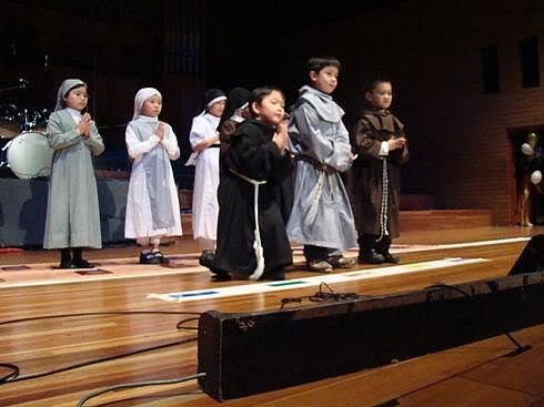 Huyền nhiệm một ơn gọi