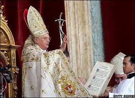 ĐTC nói về năm mới