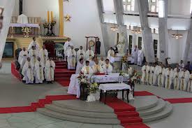 Thánh Thể: Bí tích của sự HIỆP THÔNG