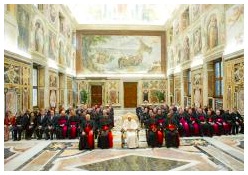 Đức Thánh Cha phê bình nhân sinh quan vô thần