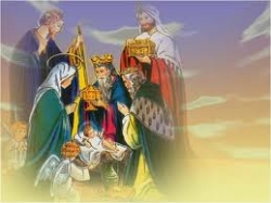 Mừng lễ Chúa Hiển Linh