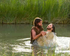 Suy niệm Lễ Chúa Giê-su chịu phép rửa