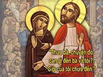 Suy niệm Lời Chúa Tuần II Thường niên