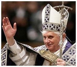 Sứ điệp Mùa Chay 2013 của Đức Thánh Cha Bênêđictô XVI