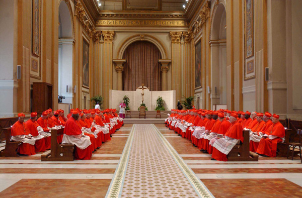 Bầu chọn Giáo hoàng - phương thức bầu lãnh đạo cổ xưa nhất còn tồn tại