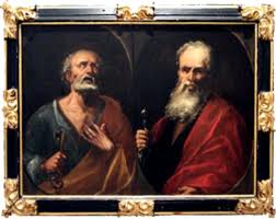 Ai sẽ nhận chìa khoá Thánh Phêrô?