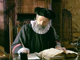 Nhà tiên tri Nostradamus