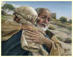 Chúa Nhật IV Mùa Chay (C): Các bài suy niệm và chú giải Lời Chúa