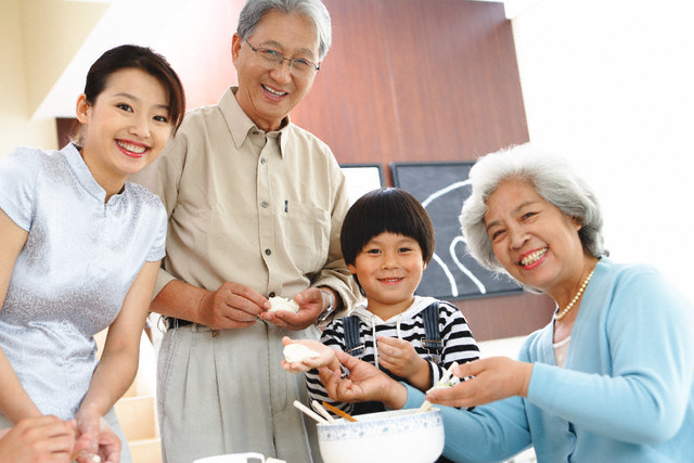 Xưng hô trong gia đình Việt Nam