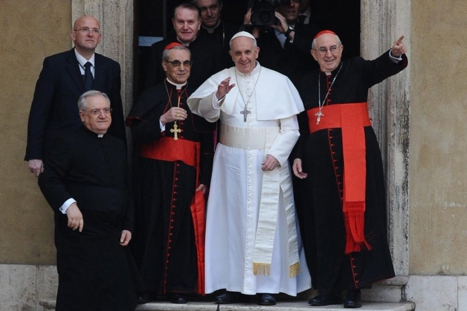 Vì sao Đức Giáo hoàng chọn danh hiệu St.Phanxicô