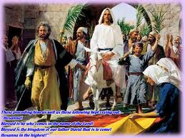 Suy niệm và chú giải Lời Chúa về lễ Lá