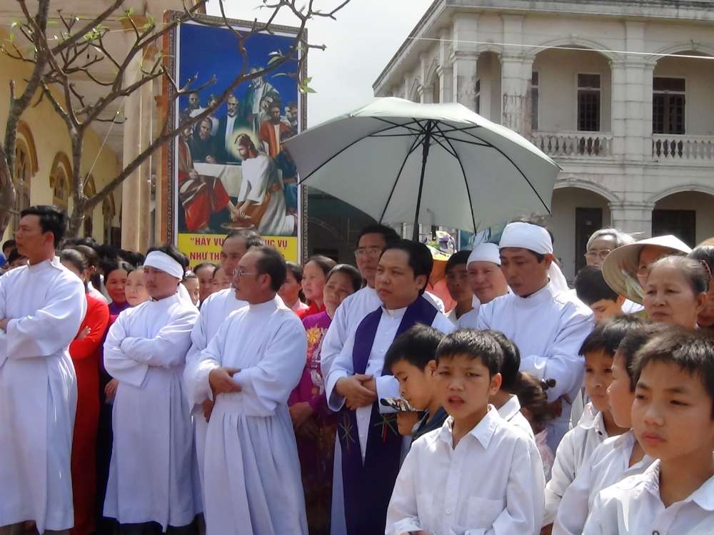 Ngắm 15 Sự Thương Khó Đức Chúa Giê-su