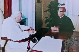 Niềm vui sống đạo