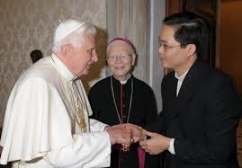 Tìm hiểu Sứ điệp Mùa Chay 2013