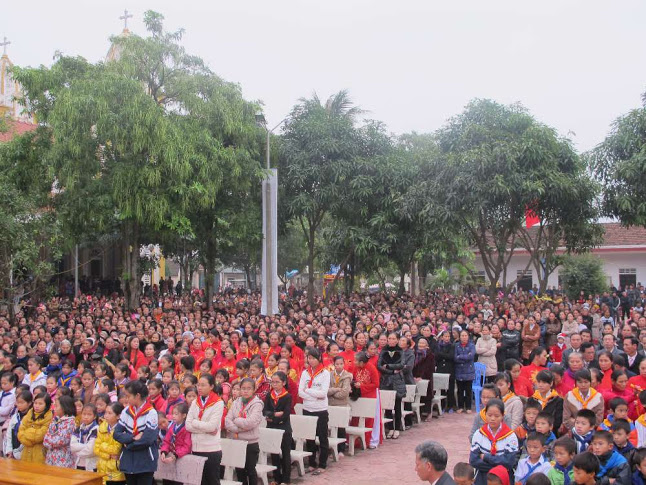 Chương trình Tuần chầu lượt năm 2013